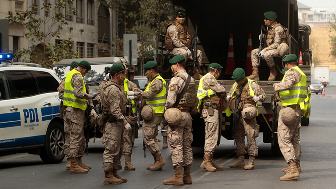 Presidente ingresó oficio en que pide prorrogar el estado de catástrofe hasta el 30 de septiembre