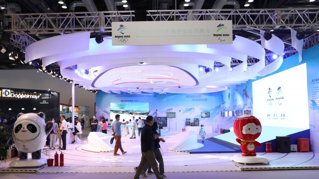 China quiere que Pekín 2022 mejore situación de personas con discapacidad