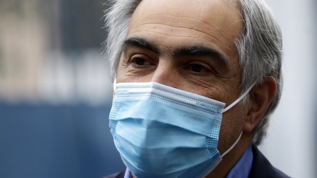 DC y PS desmienten a Chahuán sobre 