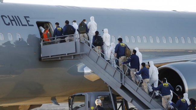 Servicio Jesuita a Migrantes advirtió nueva expulsión colectiva de extranjeros 