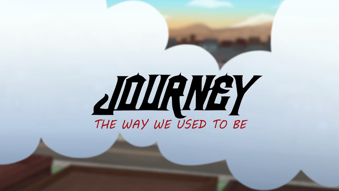journey como se escribe