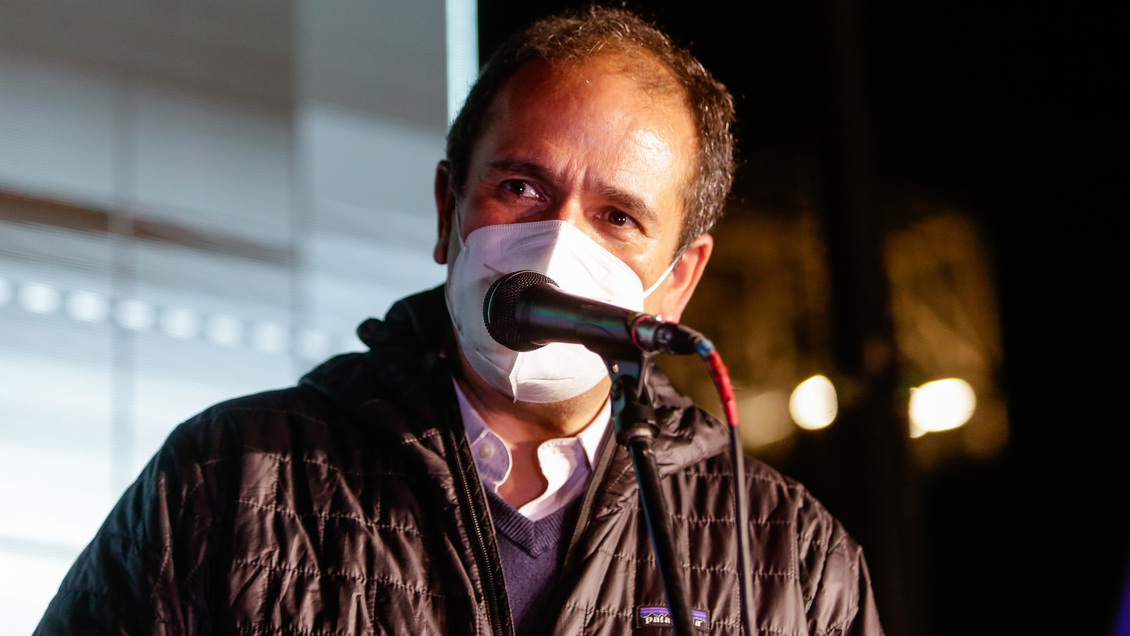 Gobernador regional del Biobío espera que actuales funcionarios de confianza renuncien el 13 de julio