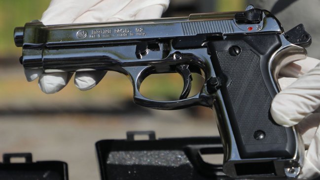 Irregularidades en control de armas: Detectan inscripciones a nombre de civiles con antecedentes o fallecidos