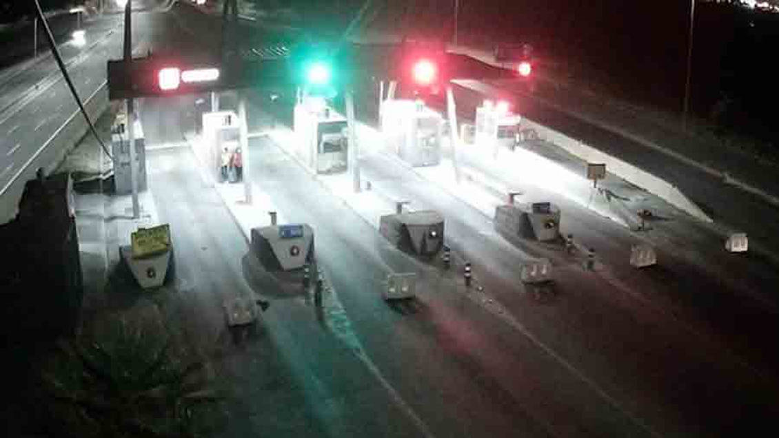 Condenan a 10 años de cárcel a sujeto que participó en asalto a peaje en Ñuble