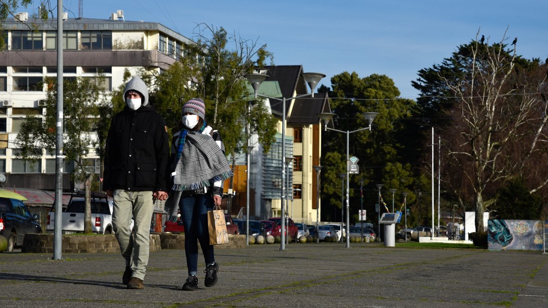 Casos activos en el país bajaron por sexta jornada consecutiva