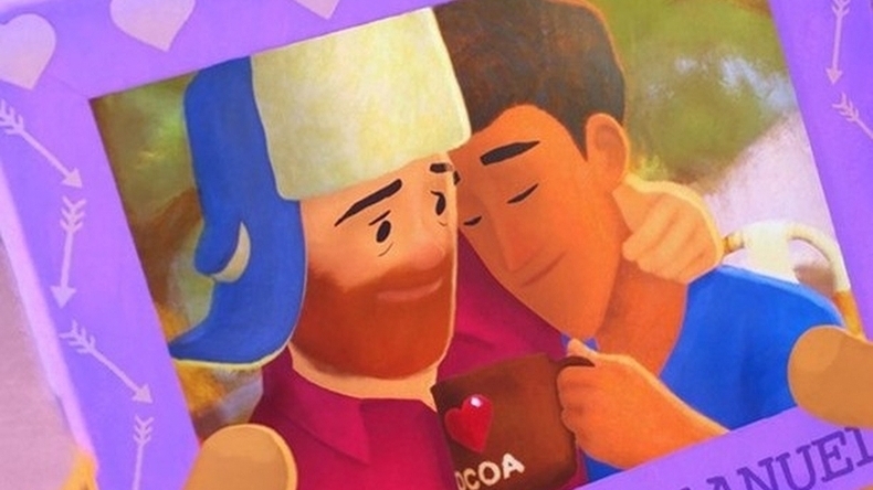 Disney celebra el mes del orgullo con diversos contenidos