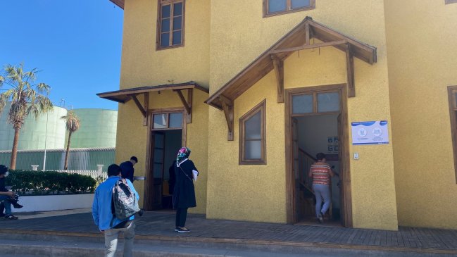 Habilitan punto de vacunación contra el Covid-19 en dependencias de Zofri