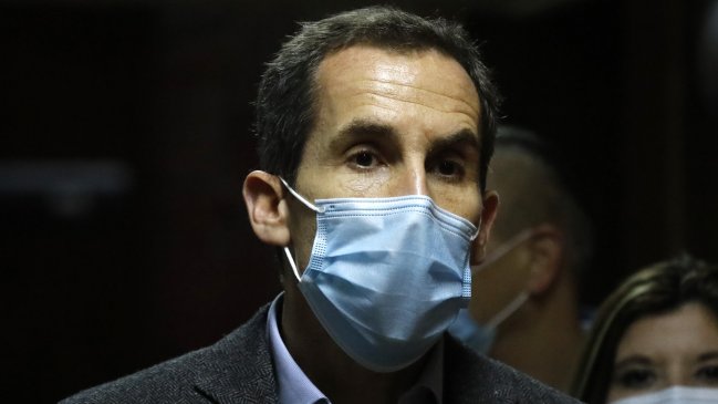 Alessandri y delitos violentos en Santiago: No quiero sonar xenófobo, pero hay delitos importados