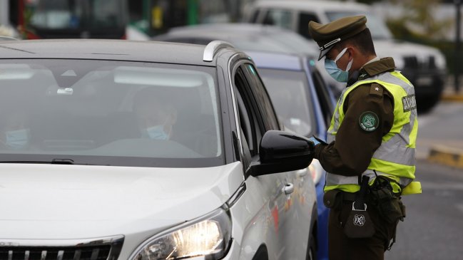 Fin de semana largo: Gobierno precisa que pase de movilidad no deja cruzar cordón sanitario