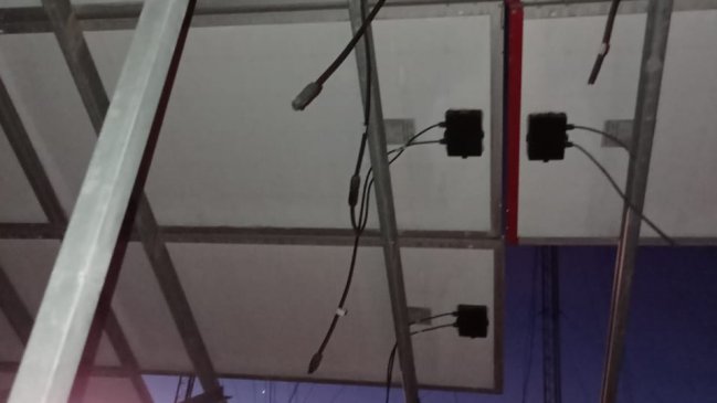 Onemi denunció robo de sistema de alerta de tsunami en Iquique