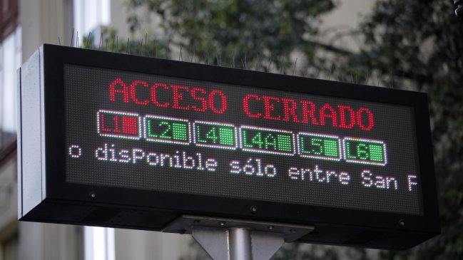 Metro: Sindicatos anuncian movilizaciones por no pago de bono y alzas en sueldos de ejecutivos