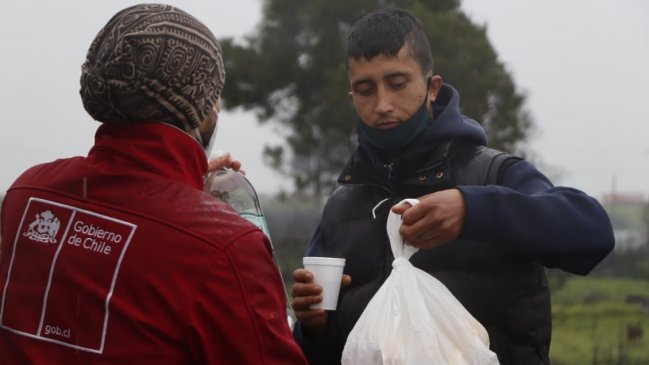 Primer Código Azul de este año por bajas temperaturas en Los Ángeles