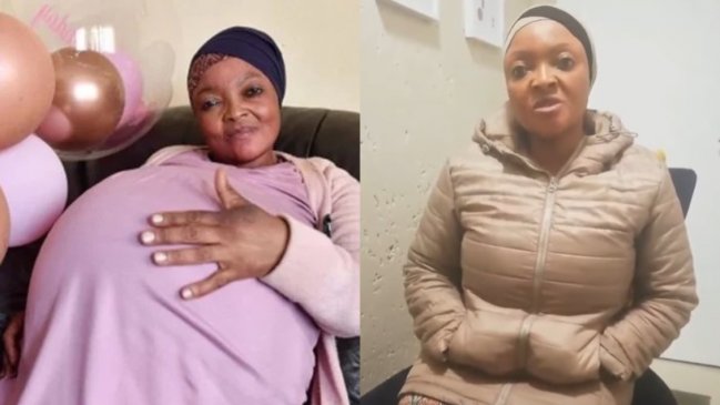 Engañó al mundo: Mujer que dijo haber dado a luz a 10 bebés nunca estuvo embarazada