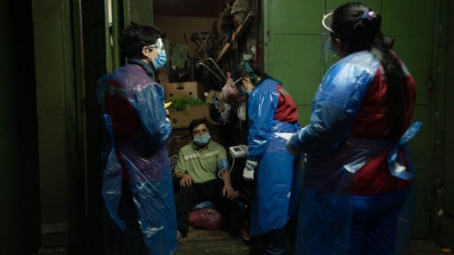 Comenzó Ruta Médica en Ñuble: Proyectan 1.200 atenciones para personas en situación de calle