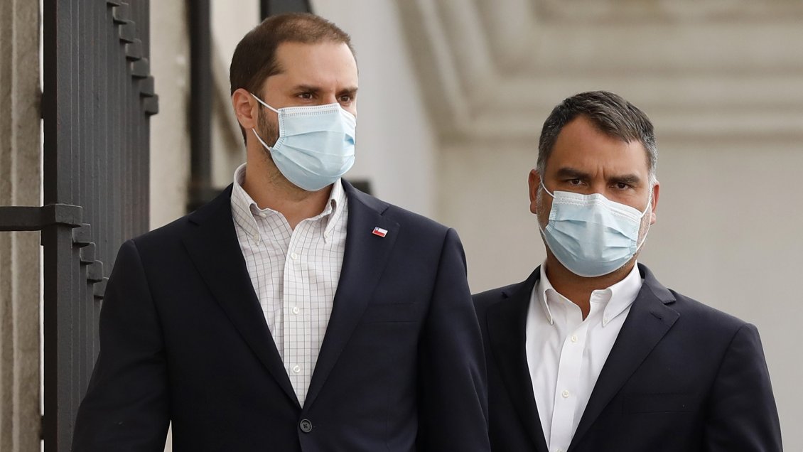 Bellolio niega tensiones con el oficialismo tras 