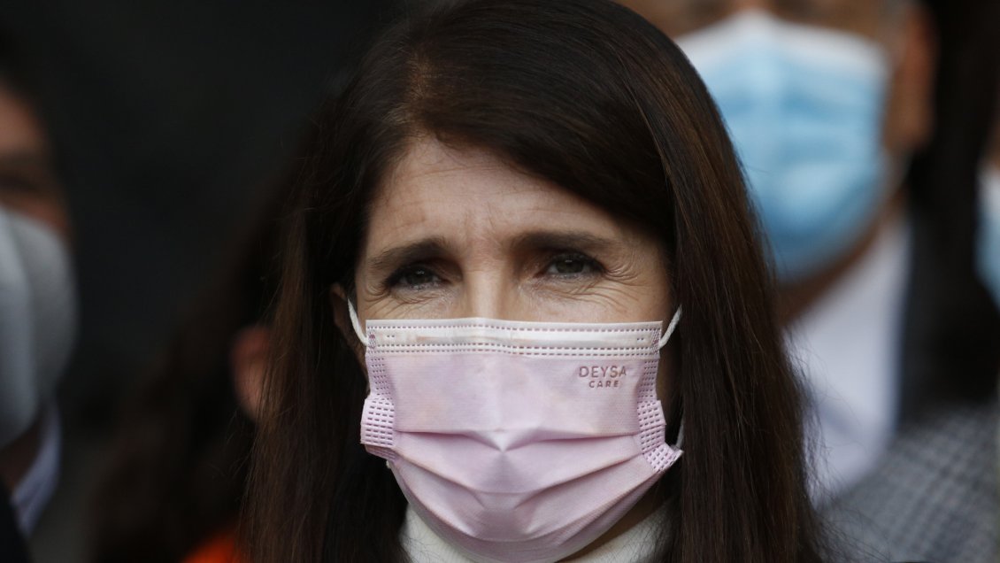 Narváez responde a Provoste: 