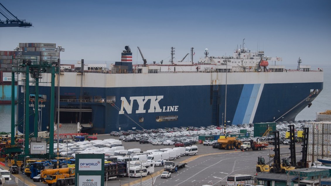 En cinco meses llegaron a Chile casi los mismos autos nuevos que en todo 2020