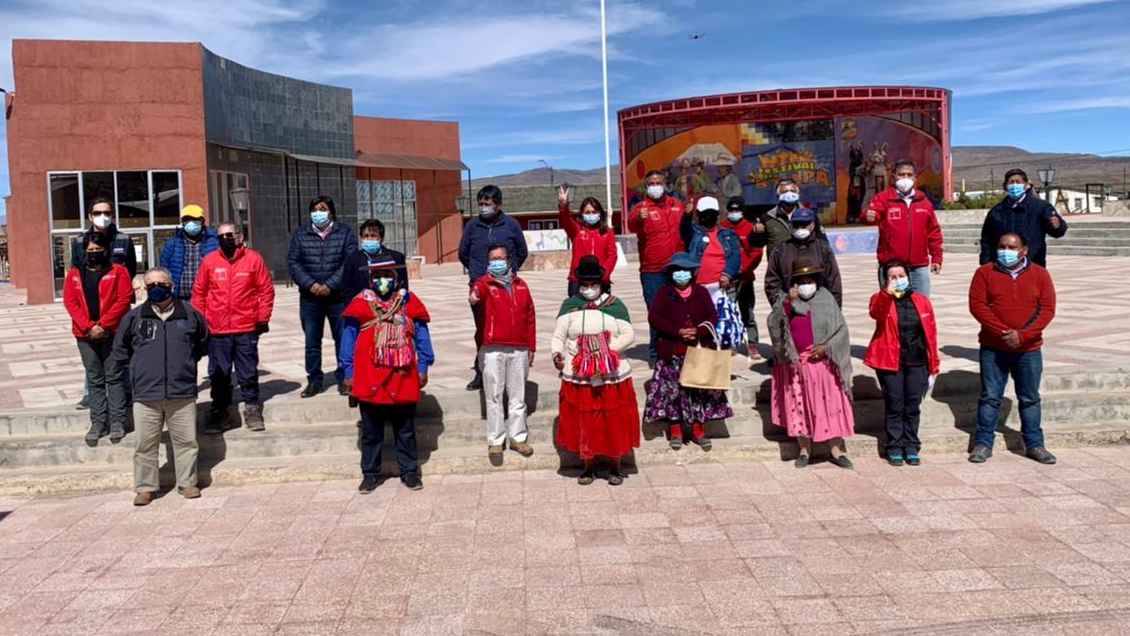 El Estado inyectará 230.000 millones de pesos para mejorar calidad de vida de Putre, Camarones y General Lagos