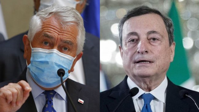   Paris reprobó dichos del primer ministro italiano sobre la vacuna Sinovac 