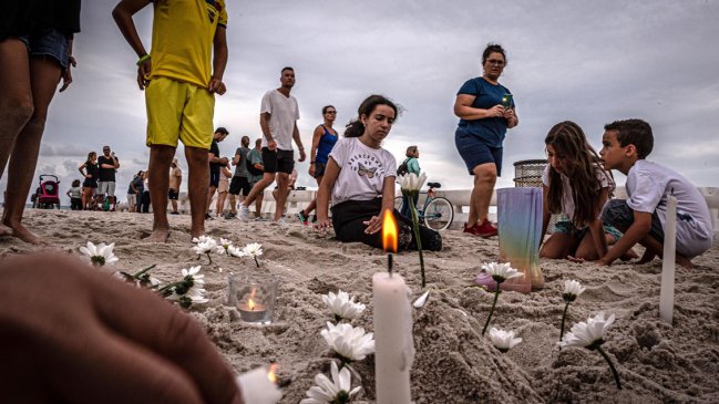 Derrumbe en Miami-Dade: Búsqueda de supervivientes entró en fase crucial