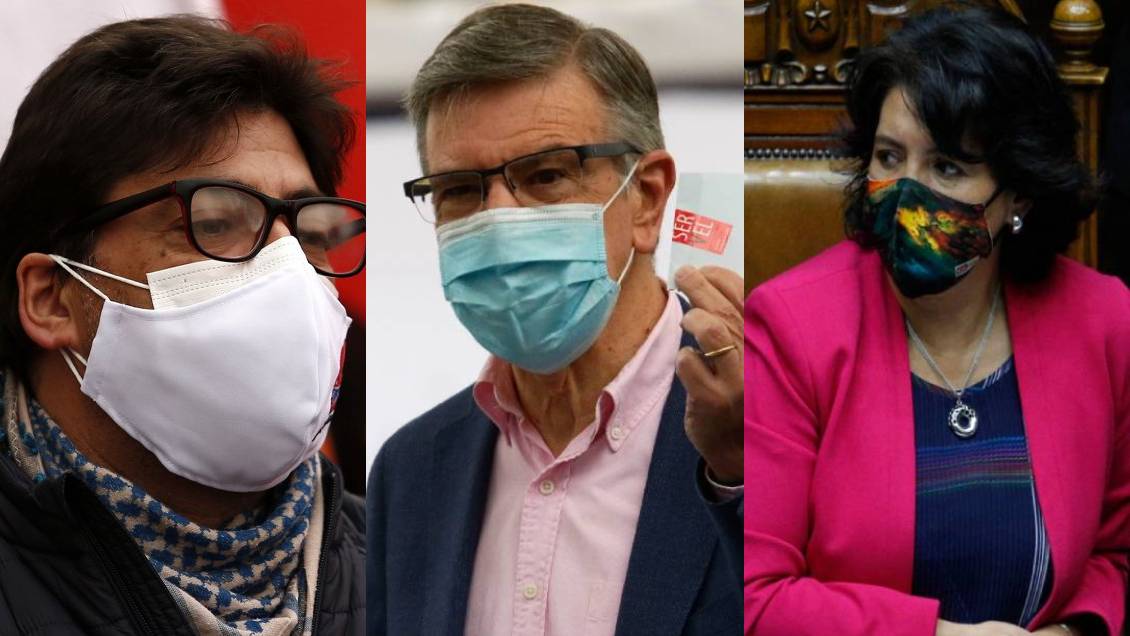 Cadem: Jadue y Lavín lideran preferencias, pero Provoste ganaría en segunda vuelta