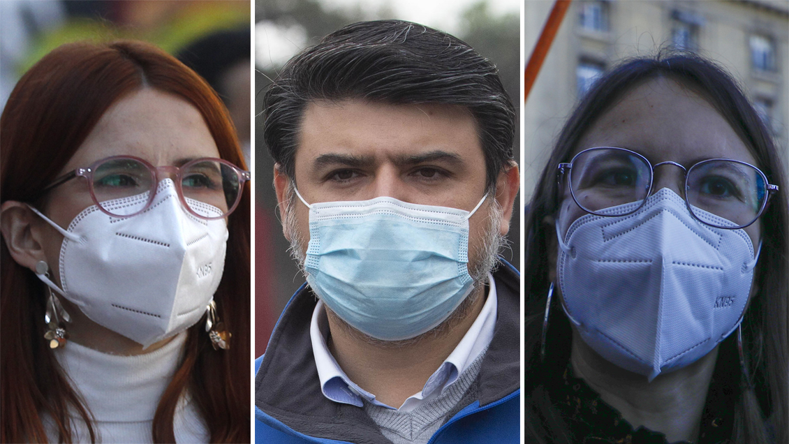 Cambios de dirección política en Santiago: Nuevos alcaldes asumieron sus cargos