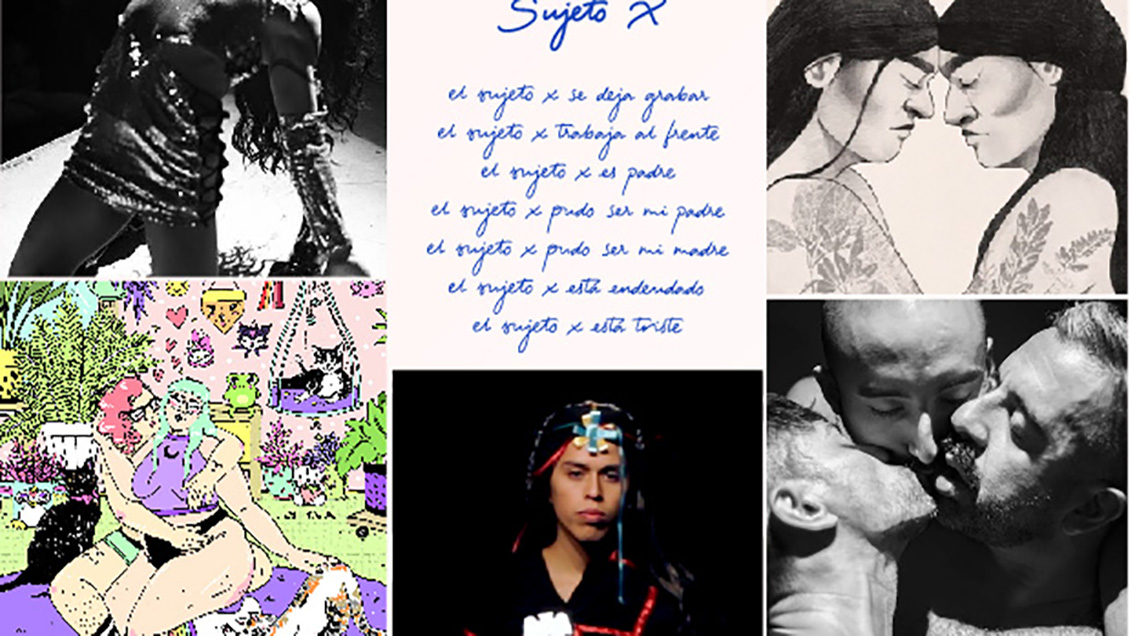 Centro Arte Alameda celebra el orgullo con exposición virtual y cine arte LGBTIQ+ durante un mes