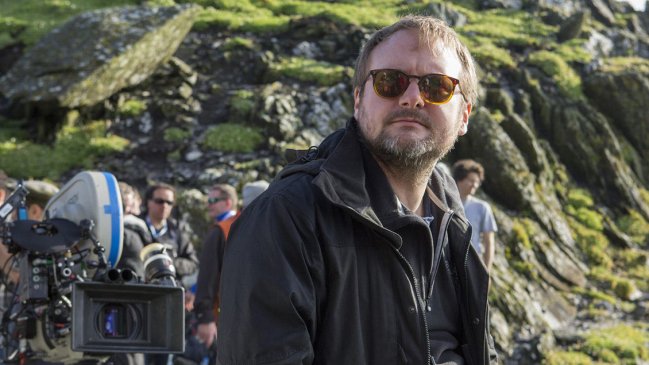 Rian Johnson reveló inicio del rodaje de 