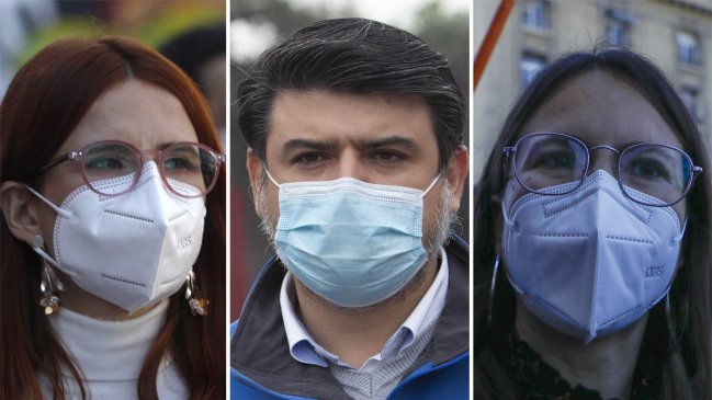 Cambios de dirección política en Santiago: Nuevos alcaldes asumieron sus cargos