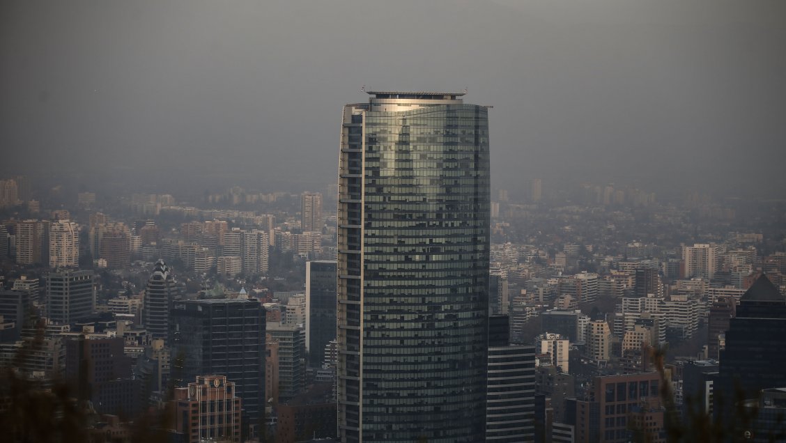 Intendencia Metropolitana decretó la quinta preemergencia del año para este miércoles