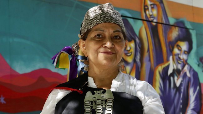 Elisa Loncón: Gobierno da malas señales para instauración de la Convención