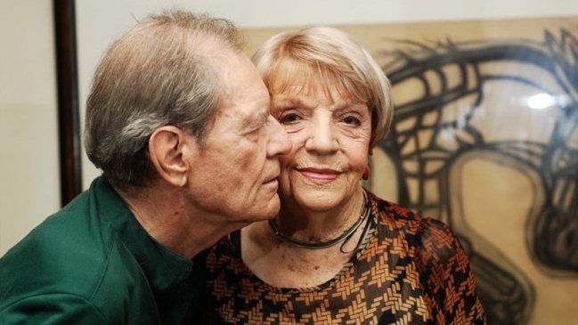 Hijo de Bélgica Castro se querella contra Catalina Saavedra y Esperanza Silva por herencia de su madre