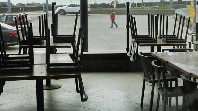 Gremio gastronómico de La Araucanía solicita protocolos especiales para atender a público