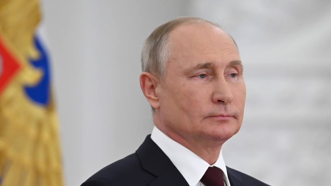 Putin revela finalmente que fue vacunado con Sputnik V en febrero