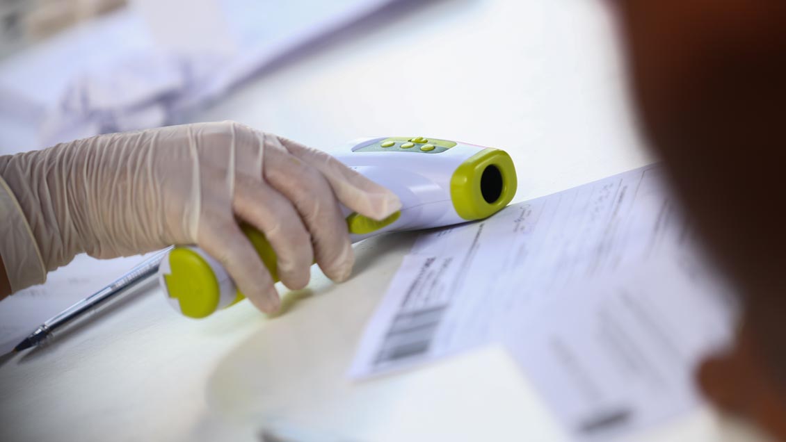 Paciente con variante Delta 