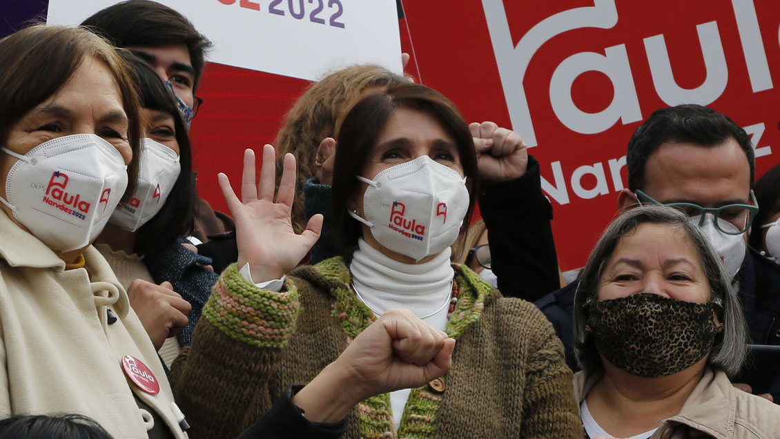 Aborto libre, reducir costo de vida y reforma 