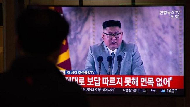 Alarma en Corea del Norte: Kim admitió 