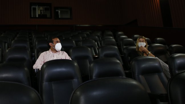 Distribuidoras de cine en Chile alertan sobre posible 