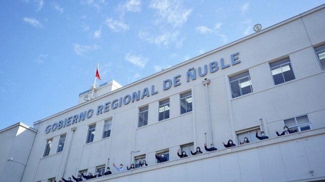 Presupuesto 2022: Consejo Regional de Ñuble aprobó propuesta por más de 69.000 millones
