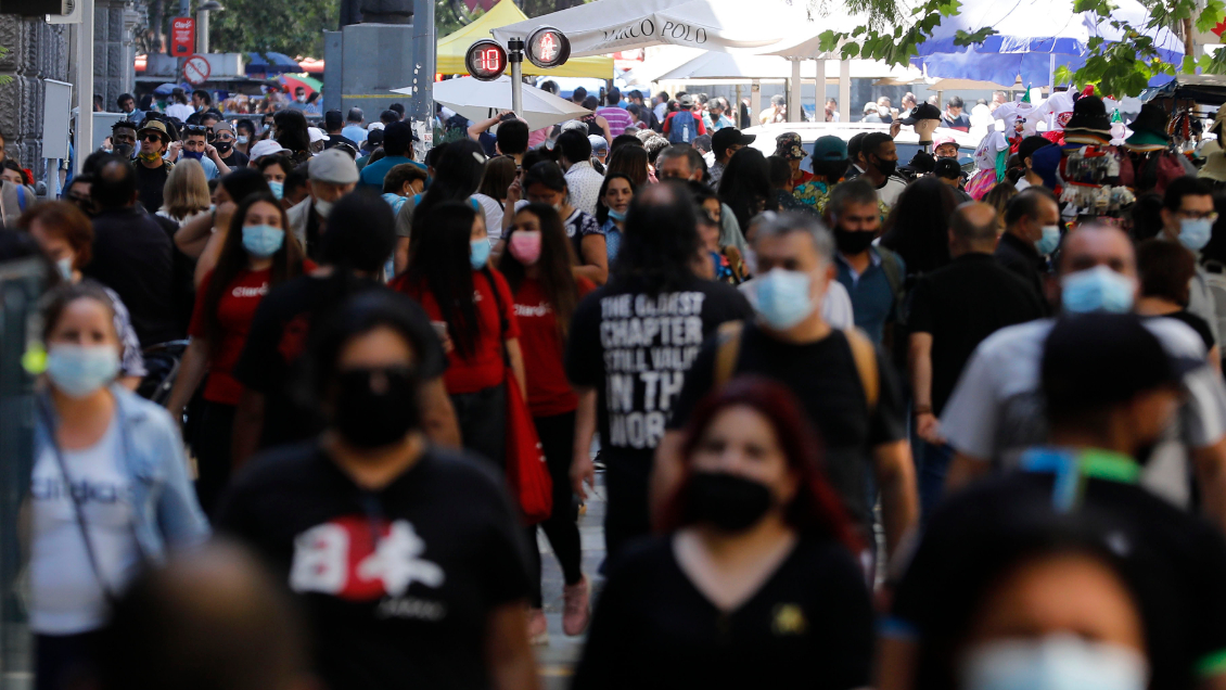 Nuevo Paso a Paso: Gobierno dice que la variante Delta obligó a 