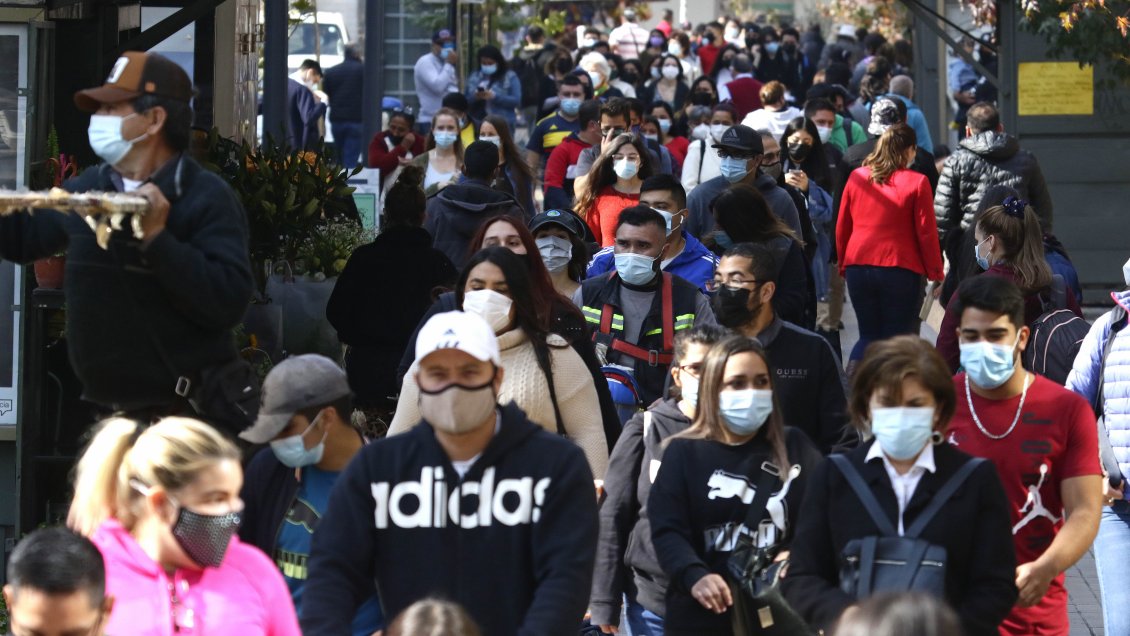 Cifra histórica: Economía anotó un crecimiento del 18,1% en mayo