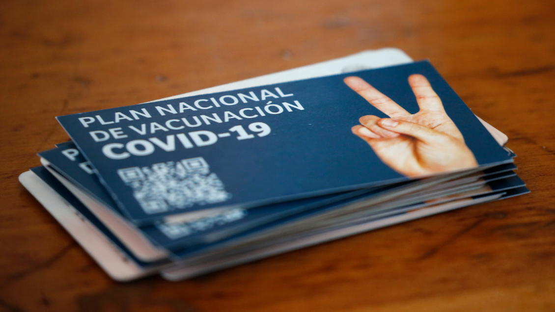 EEUU alabó la campaña de vacunación de Chile contra el Covid-19