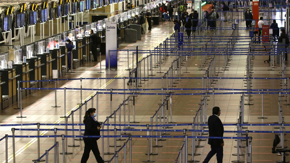 Consejo Asesor recomendó reforzar control de fronteras y generar incentivos de vacunación