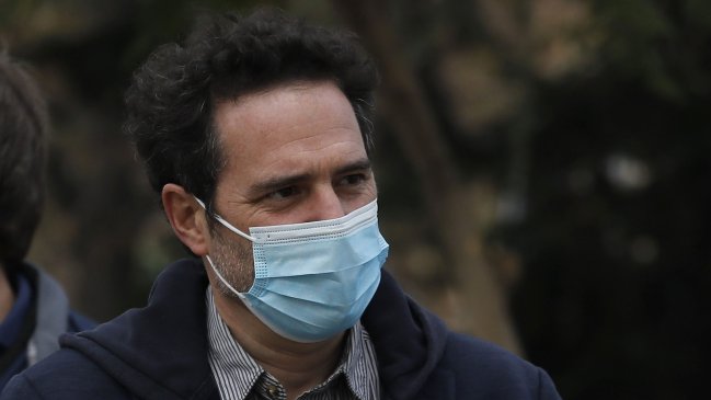 Larraín Matte: Ojalá constituyentes dejen de hacer requerimientos y se pongan en 