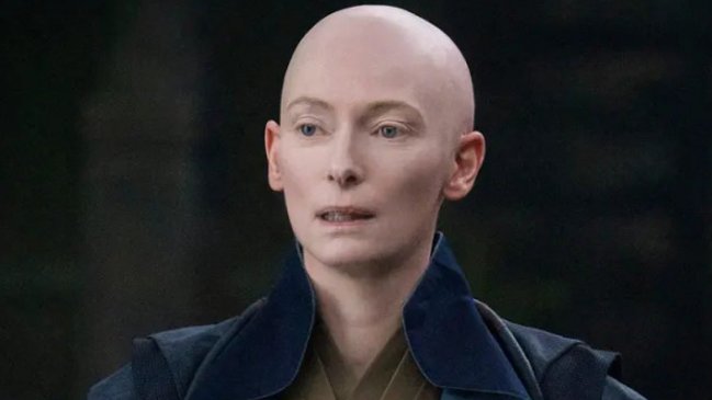 Tilda Swinton respondió a la polémica por su actuación en 