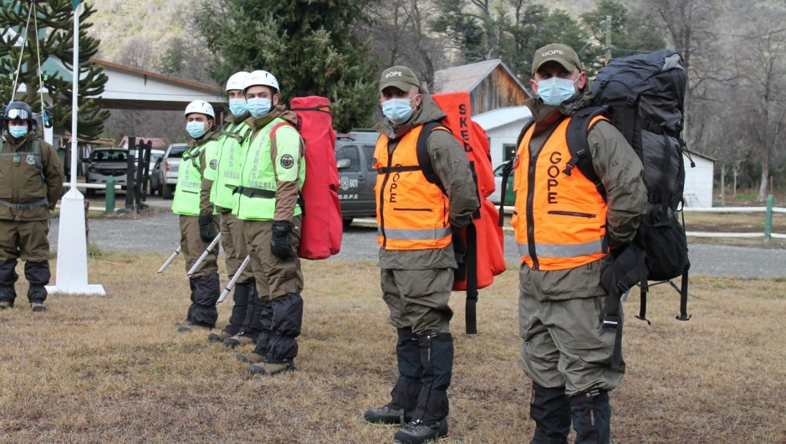 Carabineros de Ñuble inició servicios preventivos 
