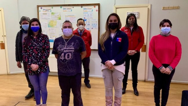 Comenzó la ruta médica para personas en situación de calle en Punta Arenas