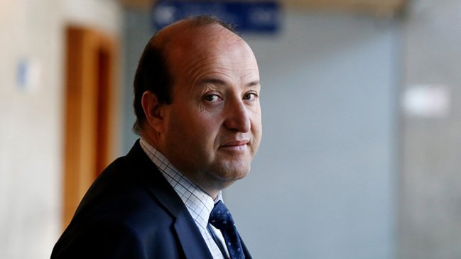 Fiscal Manuel Guerra renunció al Ministerio Público