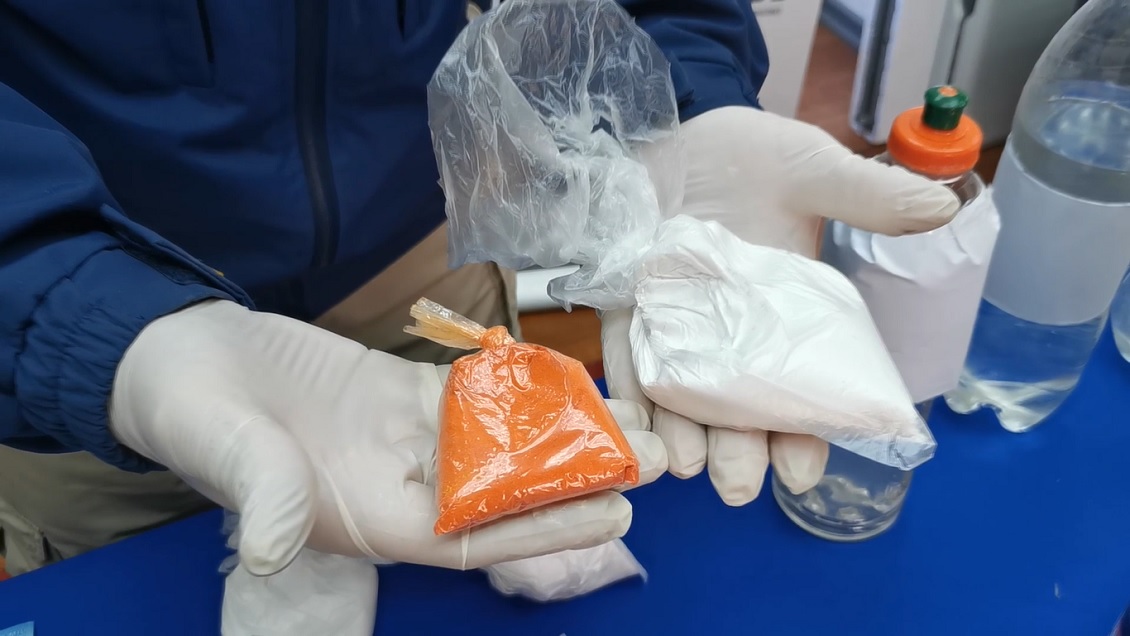 Capturan a grupo dedicado a la fabricación y venta de 