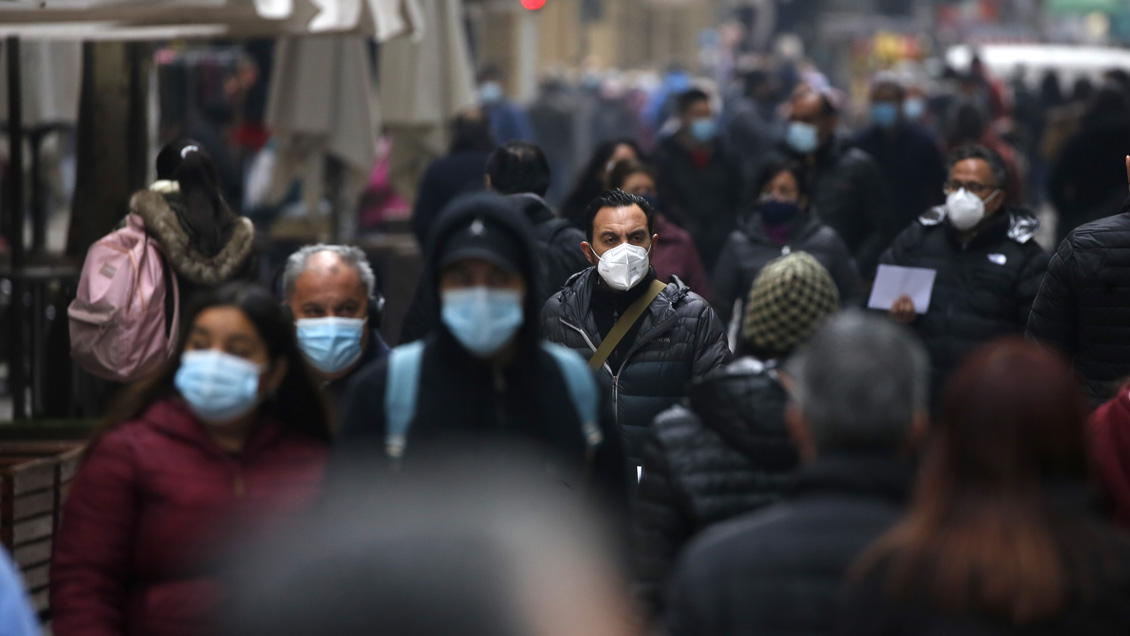 Académico: Hay que actuar como si la variante Delta ya estuviera bastante extendida en el país